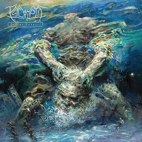 Psycroptic Divine Council (Vinyl LP)