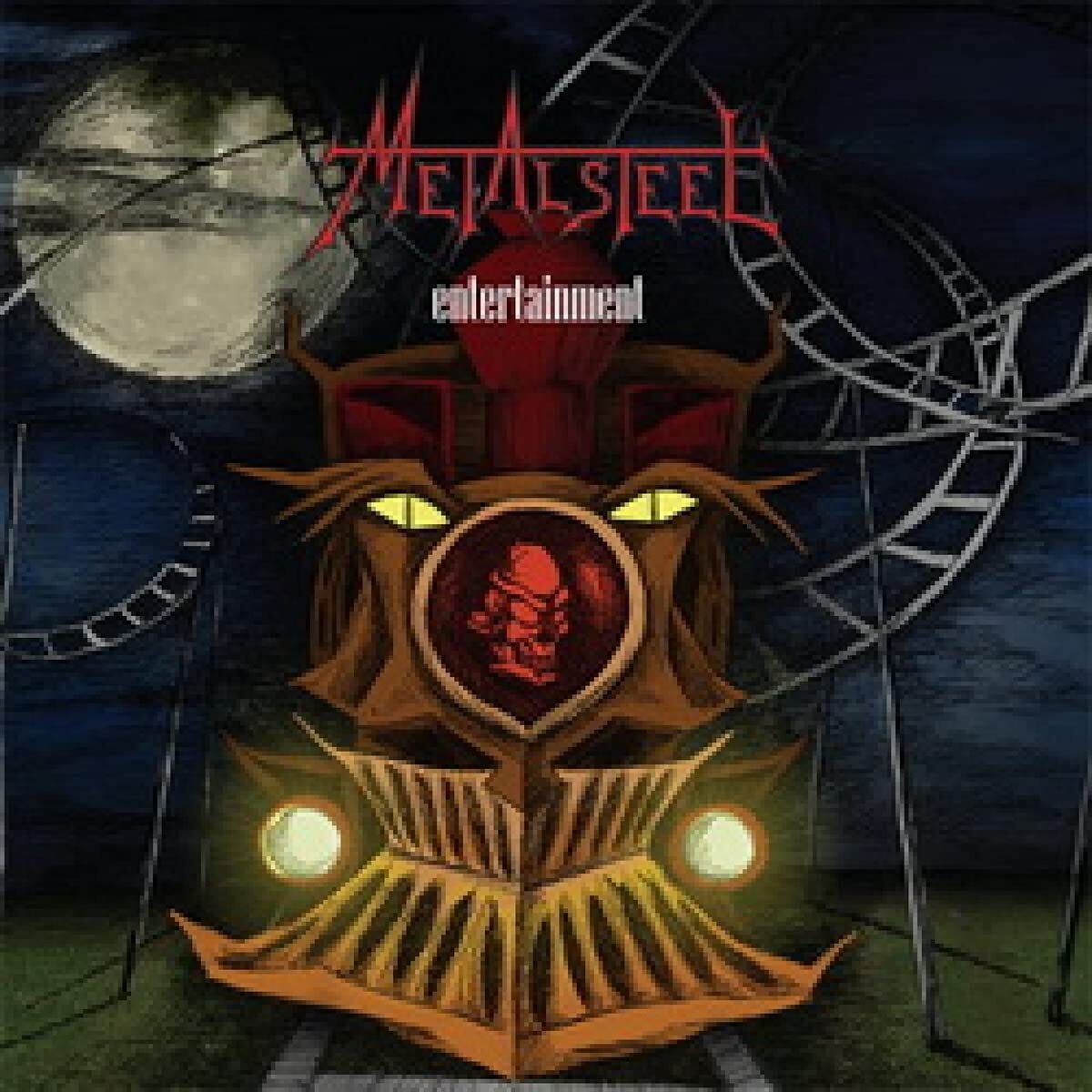 Metalsteel Entertainment (CD)