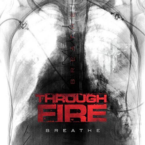 Through Fire Breathe (Vinyl LP) Deluxe  12" Album Coloured Vinyl