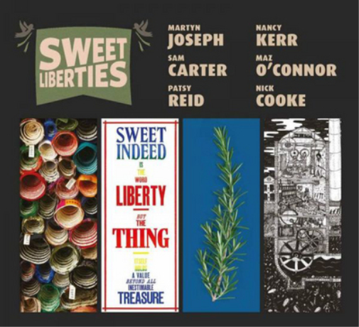 Sweet Liberties Sweet Liberties (CD) Album