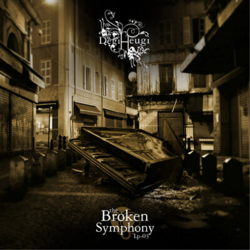 DEGIHEUGI The Broken Symphony (Vinyl LP) 12" Album