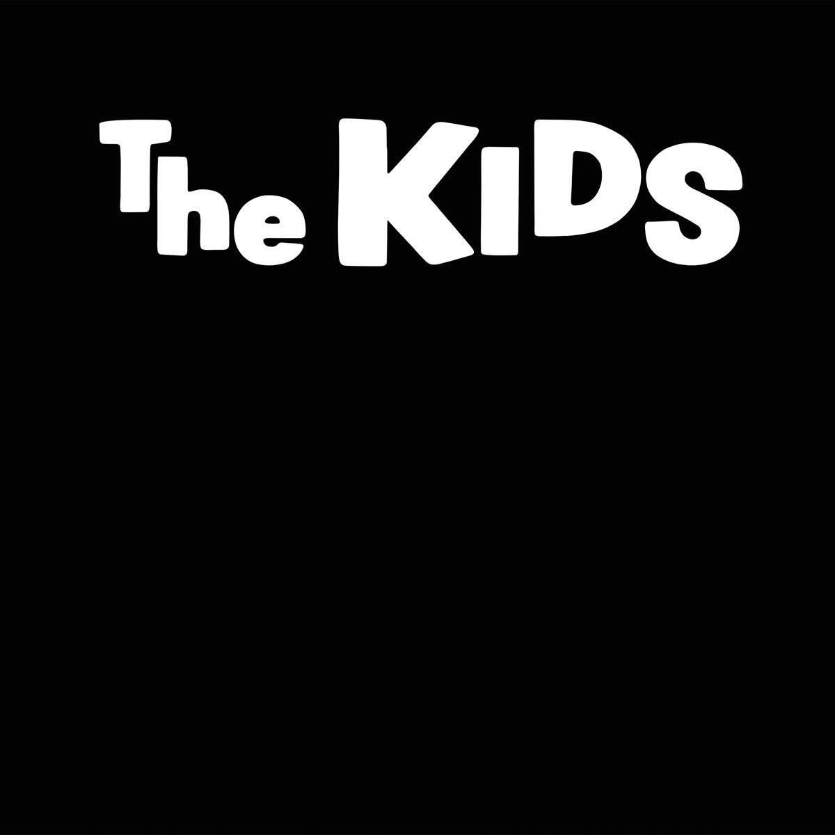 The Kids - Black Out Vinyl NUOVO