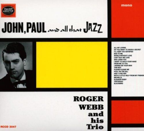 Roger Webb John Paul and All That Jazz (CD)