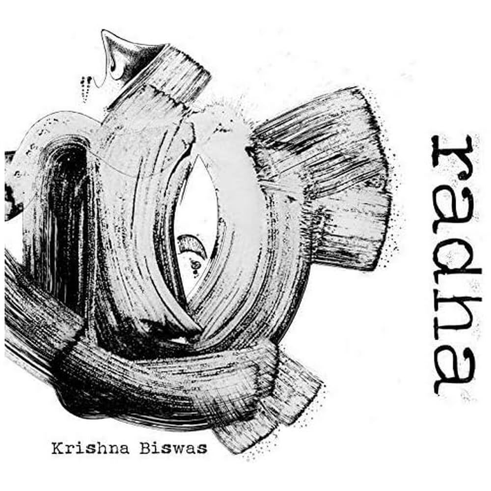 KRISHNA BISWAS Radha Vinyl NUOVO
