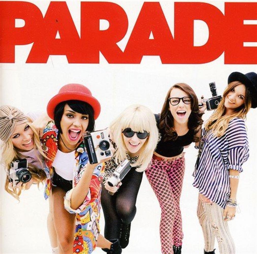 Parade - Parade (Audio Cd)