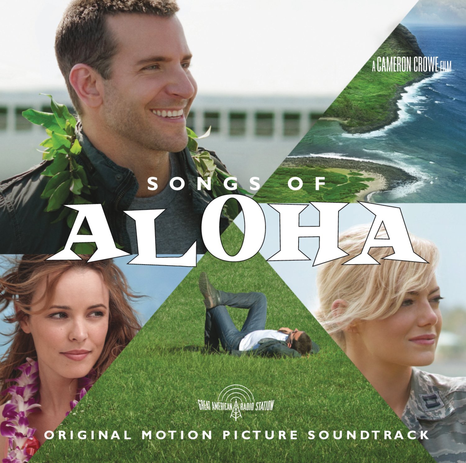 Soundtrack Aloha (Original Soundtrack) (CD)