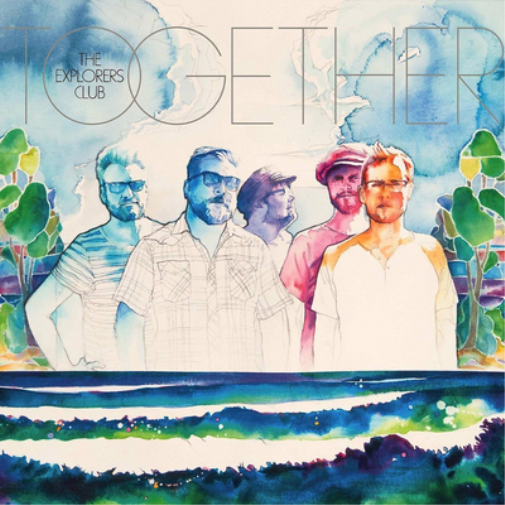 The Explorers Club Together (Vinyl LP) 12" Album