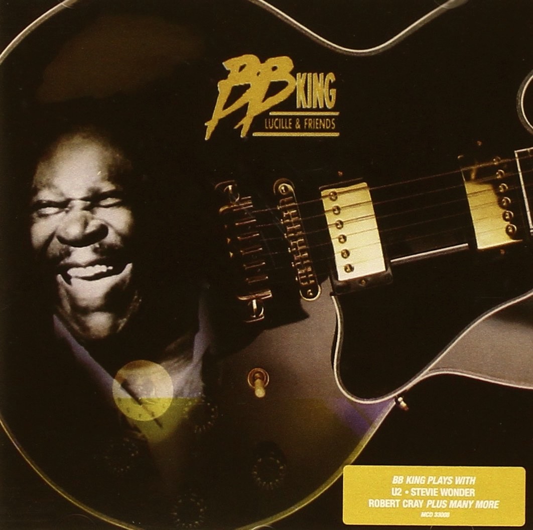 B.B. King ‎– Lucille & Friends (CD, Compilation)