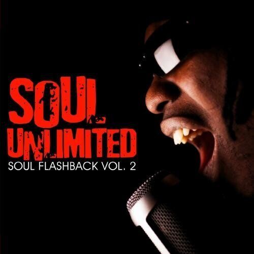 Soul Unlimited Soul Flashback Vol. 2 (CD)