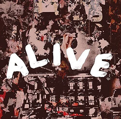 WARBLY JETS Alive (Vinyl LP)