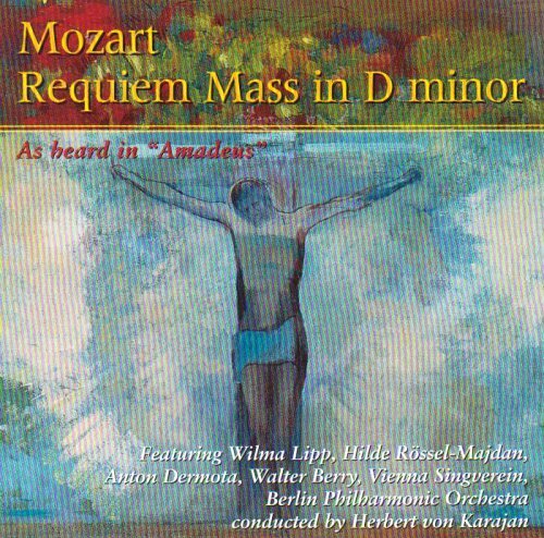 7024782 Audio Cd Wolfgang Amadeus Mozart - Requiem Mass