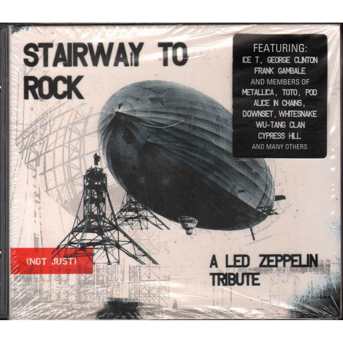Stairway To Rock (Not Just) A Led Zeppelin Tribute CD Sigillato 4029758477328