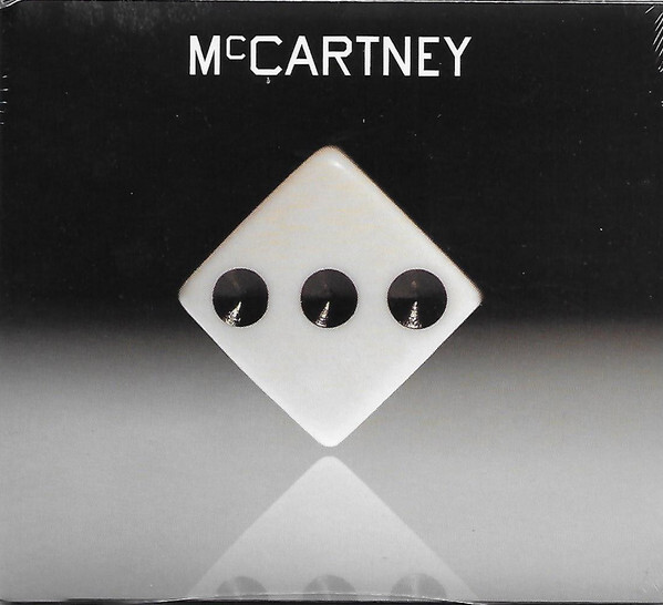 7024787 Audio Cd Paul McCartney - McCartney III (Deluxe Edition)