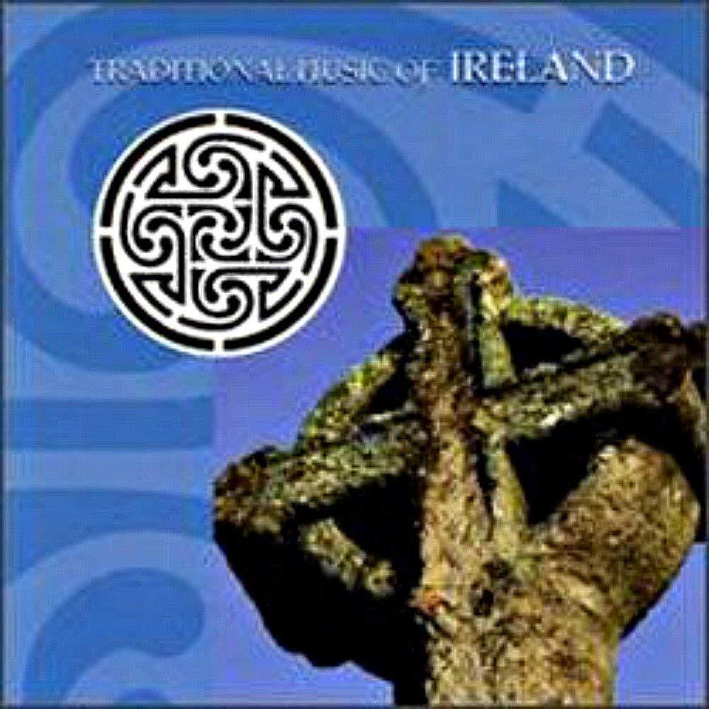 Various Traditional Music of Ireland (CD)