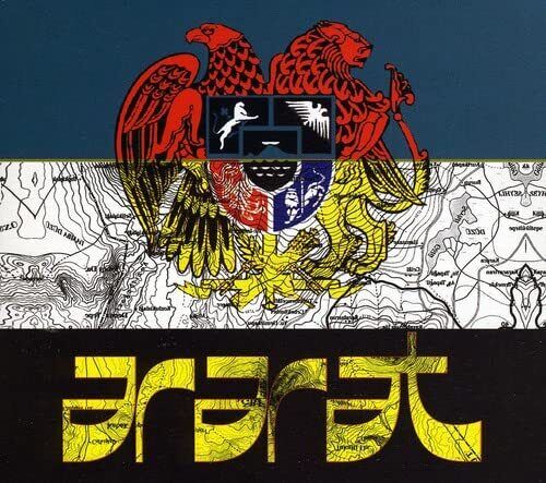 Ararat Musica De La Resistencia (CD)