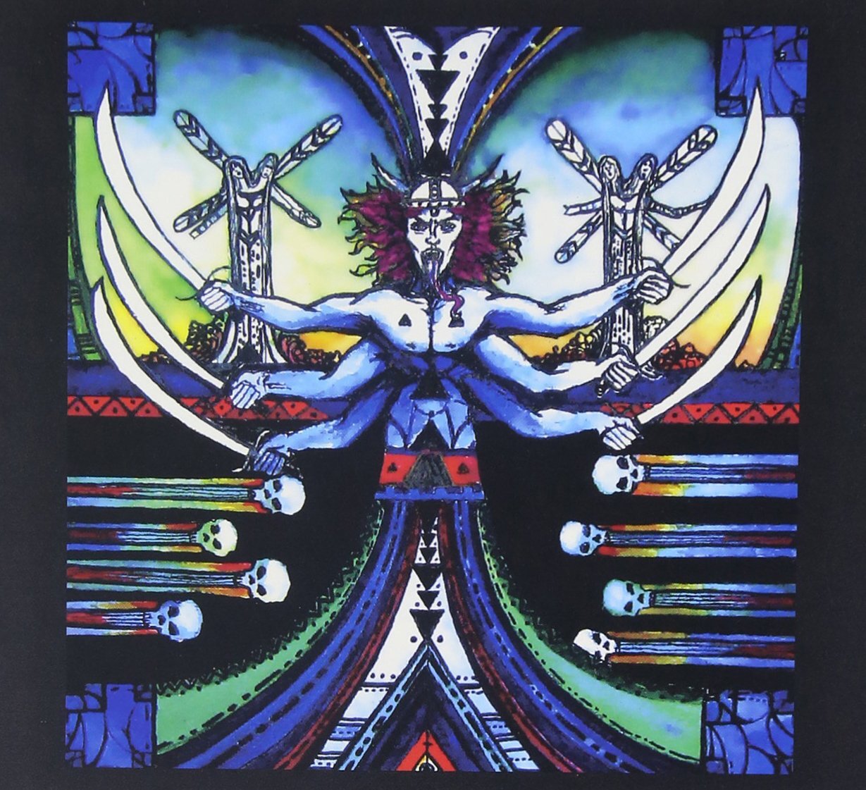 BLACK PYRAMID II (CD)