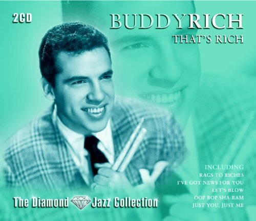 Buddy Rich That's Rich (CD) Album