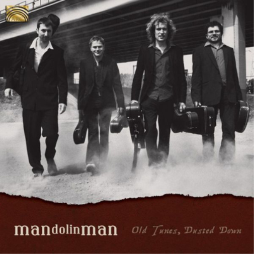 Mandolin Man Old Tunes, Dusted Down (CD) Album