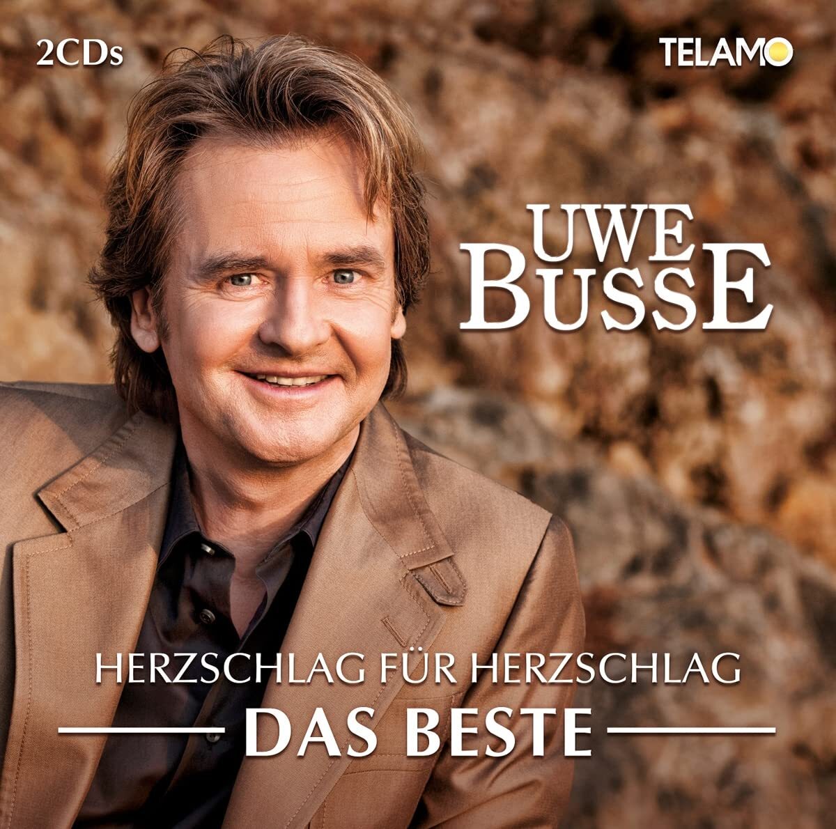 Busse,Uwe Herzschlag Für Herzschlag:das Beste (CD)