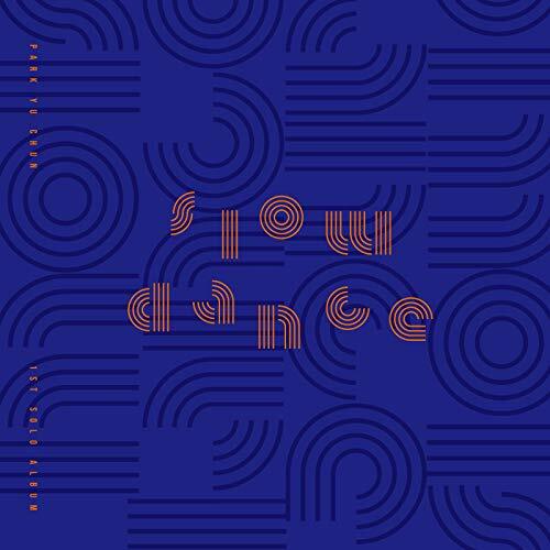 PARK YU CHUN-SLOW DANCE VOL 1 CD NUOVO