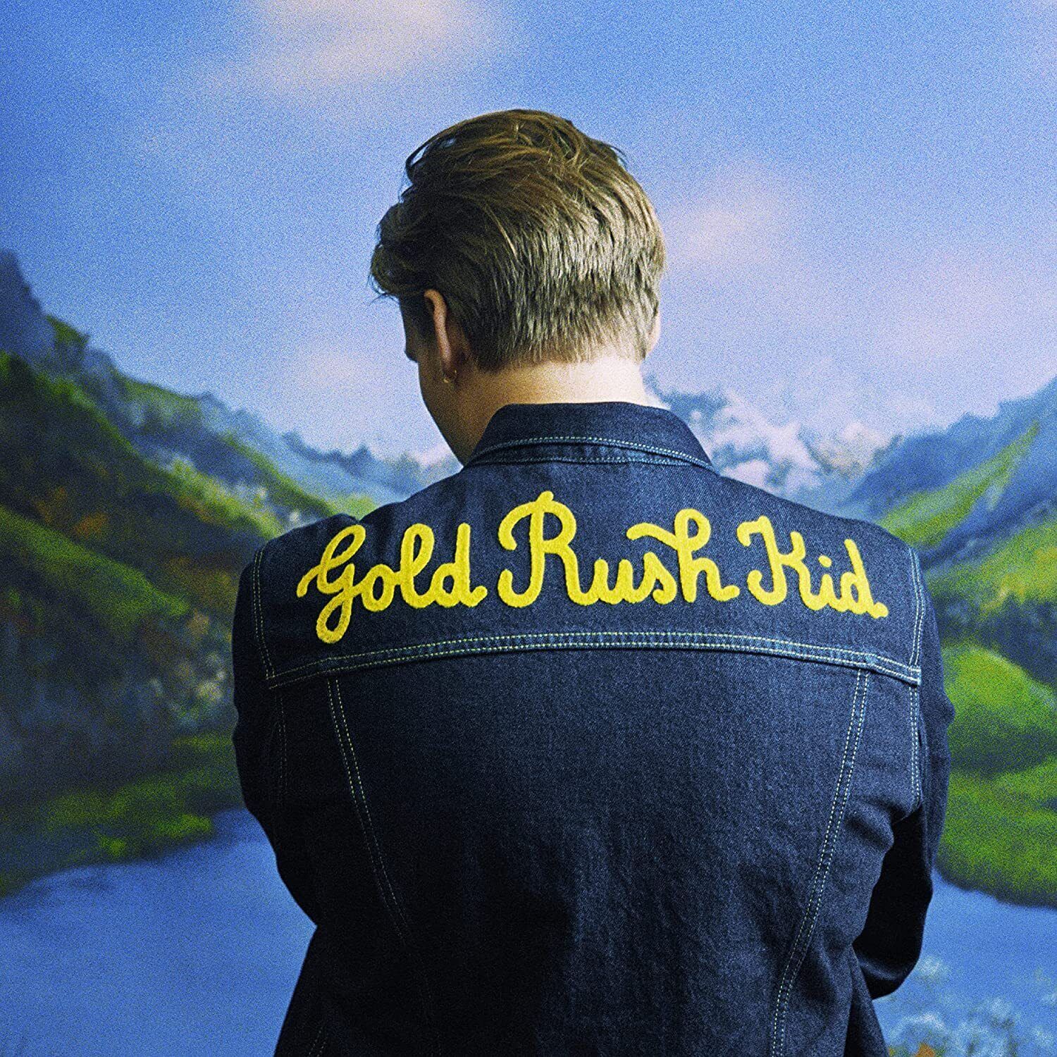 George Ezra Gold Rush Kid (Vinyl LP) 12" Album