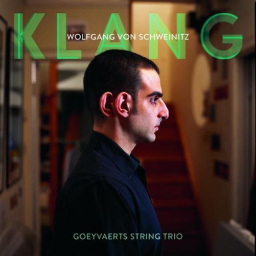 Wolfgang Von Schweinitz Wolfgang Von Schweinitz: KLANG (CD) Album