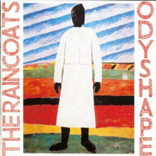 The Raincoats Odyshape (CD) Album