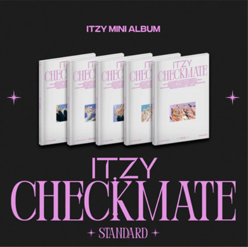 ITZY Checkmate (CD) EP