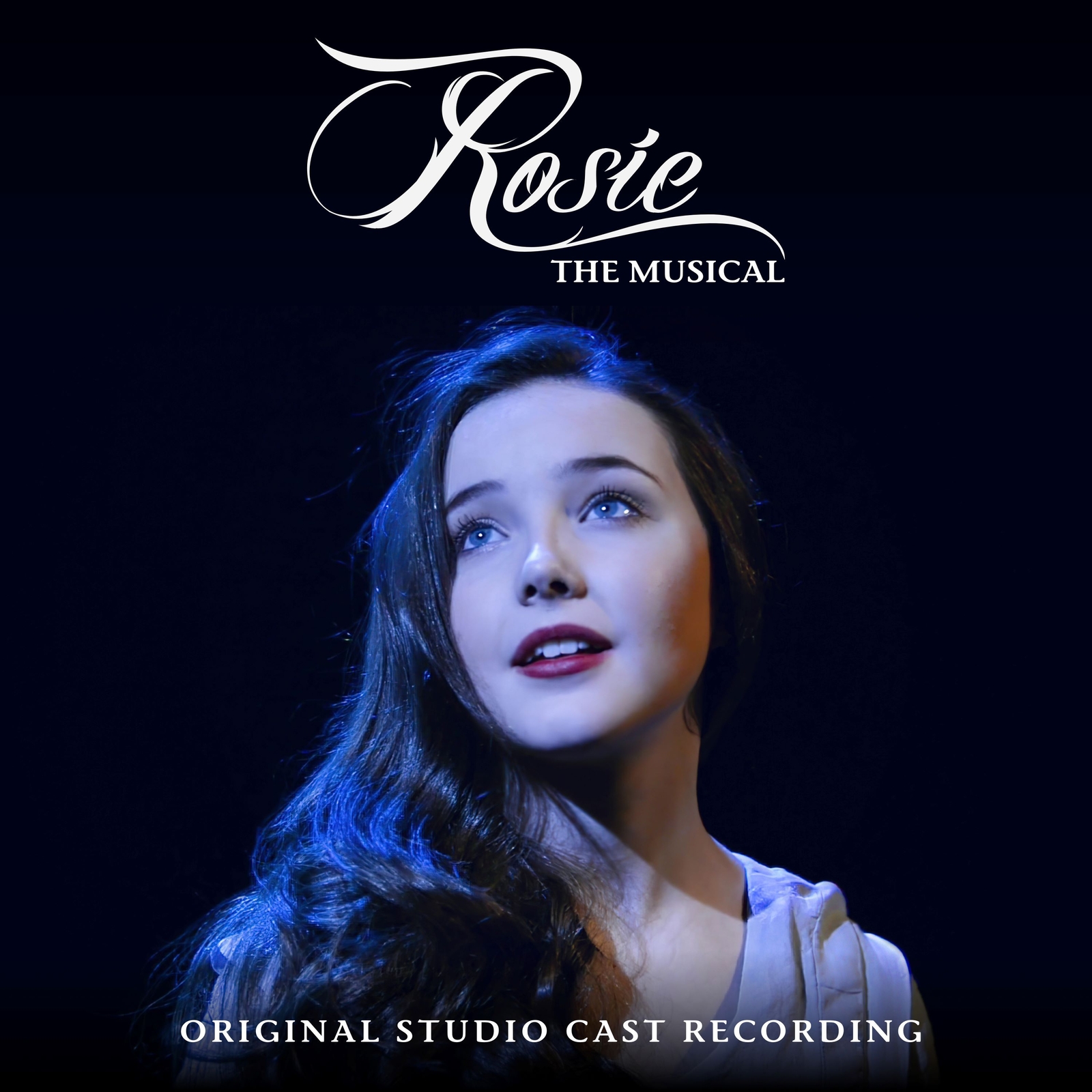Original Studio Cast Recording of Rosie The Musical Rosie the Musical (CD) Album