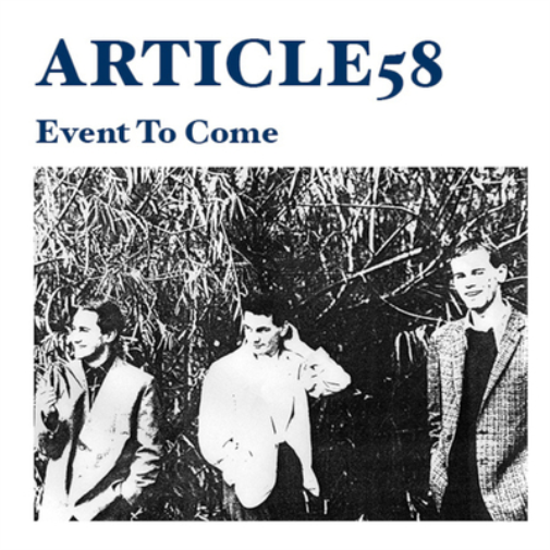 Article 58 Event to Come (Vinyl LP) 7" Single