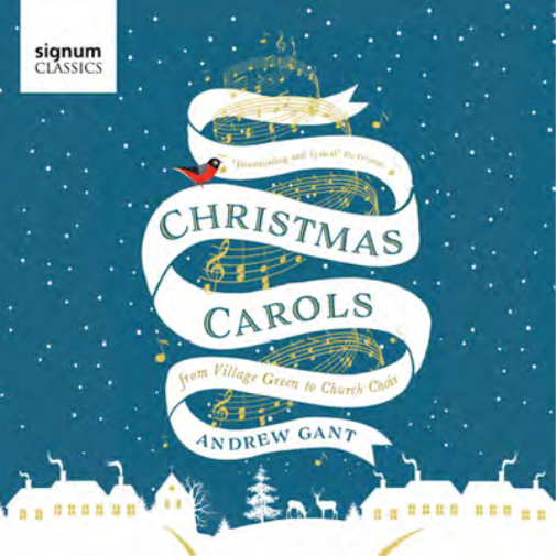 Andrew Gant Andrew Gant: Christmas Carols from Village Green to Church Choi (CD)