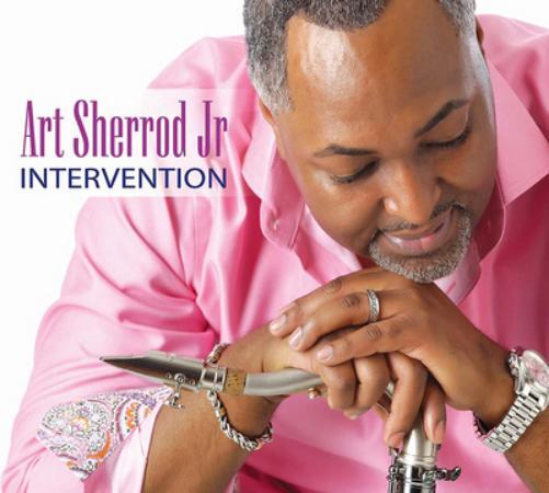 Art Sherrod Jr Intervention (CD) Album