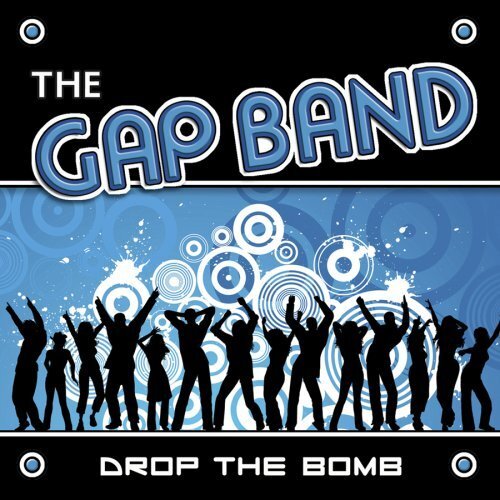 Gap Band Drop the Bomb (CD)
