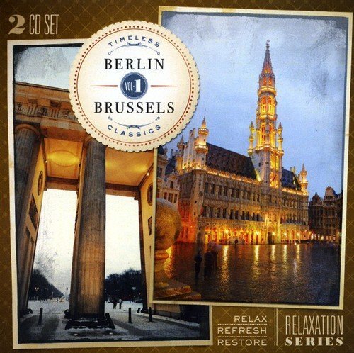 Berlin & Brussels Berlin & Brussels (CD)