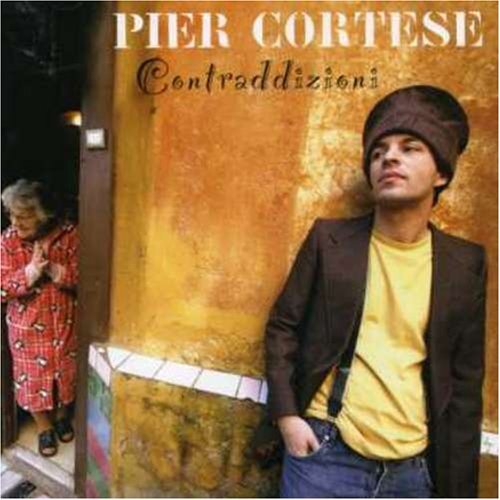 7024787 Audio Cd Pier Cortese - Contraddizioni
