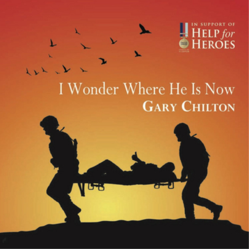 Gary Chilton I Wonder Where He Is Now (CD) Single
