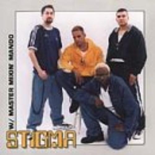 Stigma Stigma (CD)