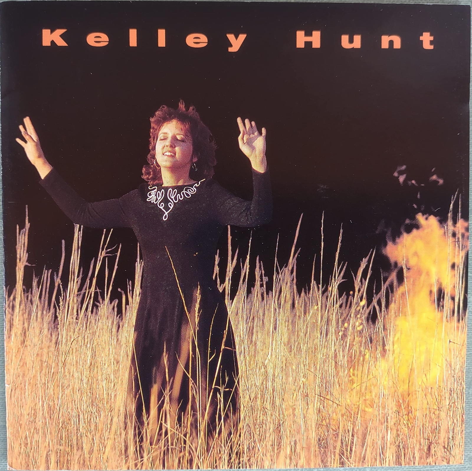 Kelley Hunt Kelley Hunt (CD)