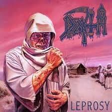 LP DEATH "LP-LEPROSY". Nuovo