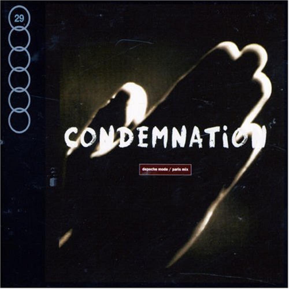 Condemnation - Depeche Mode (Audio CD)