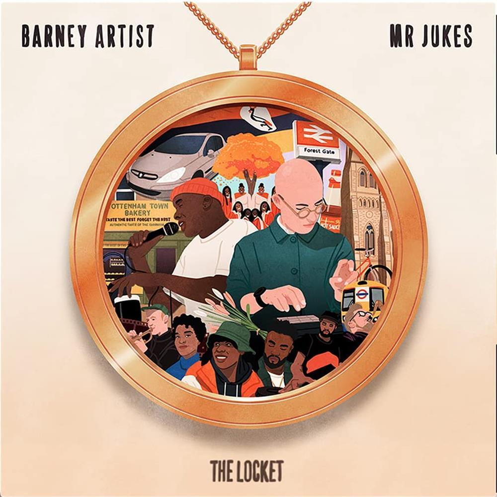 Locket - Mr Jukes / Barney Artist (Vinile)