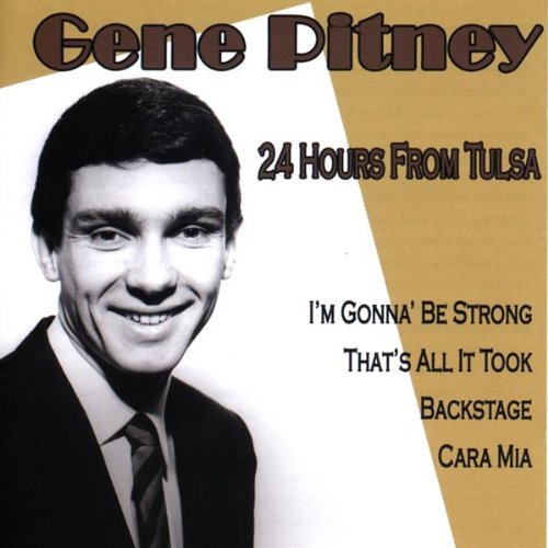 7024781 Audio Cd Gene Pitney - 24 Hours From Tulsa
