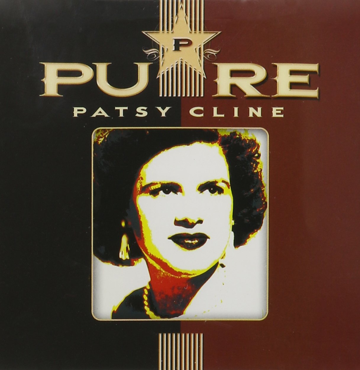 Patsy Cline Pure (CD)