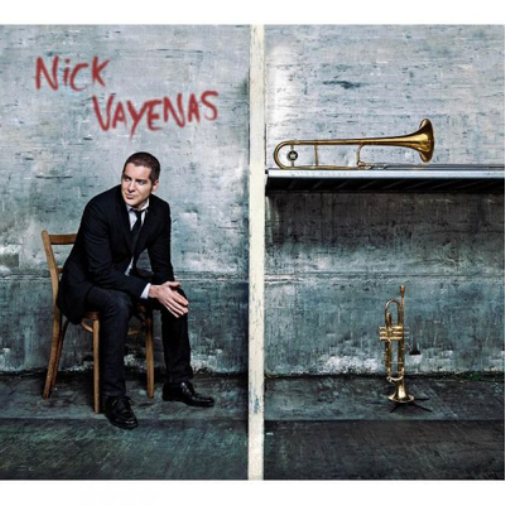 Nick Vayenas Nick Vayenas (CD) Album