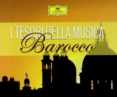 Various Artists I Tesori della Musica-Barocco (CD)