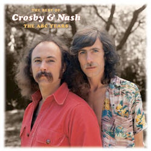 7024791 Audio Cd Crosby & Nash - The Best Of: The Abc Years