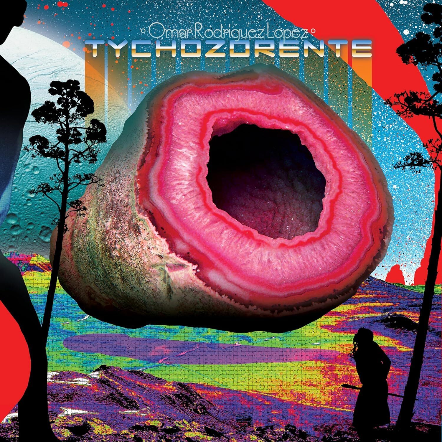 Omar Rodríguez-López Tychozorente (Vinyl LP) 12" Album