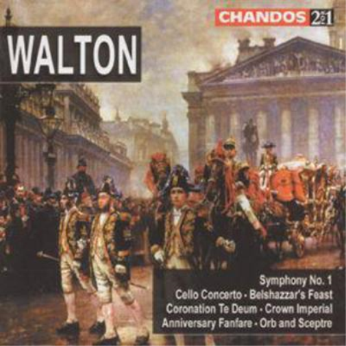 Sir William Walton Walton : Symphony No.1 (CD) Album