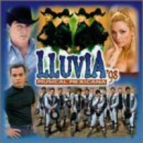 Various Artists Lluvia Musical Mexicana (CD)