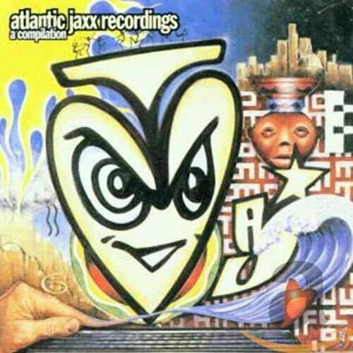 Basement Jaxx Atlantic Jaxx Records (CD)